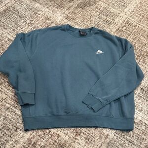 Nike Fleece Crew Neck